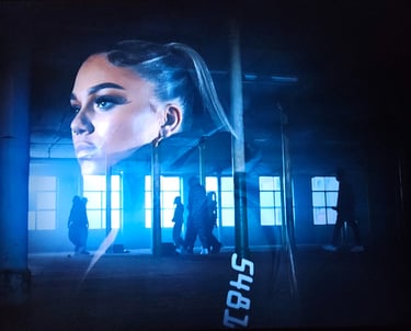 The Rap Game -Shot in the Main Room at Atlas Studios