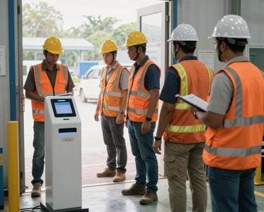A glowing fiber optic cable transmitting data against a dark background, symbolizing speed and reliability.