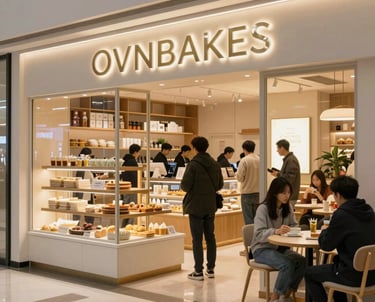 A sleek digital dashboard showing interconnected cloud services in vibrant colors.