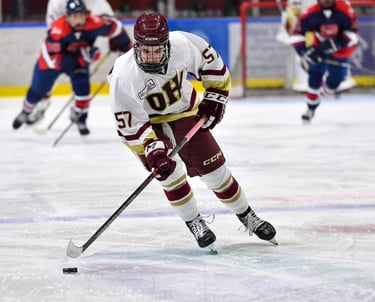 Finlay O'Neil - OHA Academy U18 CSSHL