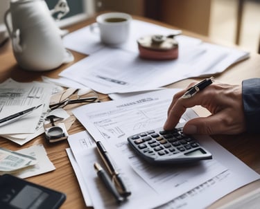 black blue and yellow textile