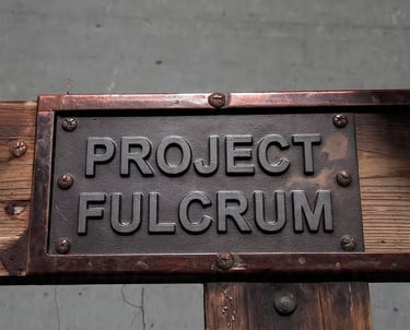 Project Fulcrum title image