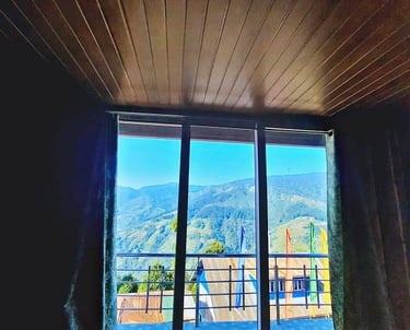 Okhrey Homestay