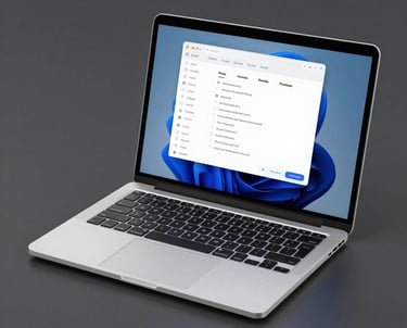 A close-up of a cutting-edge smartphone glowing with a red and black tech-inspired background.