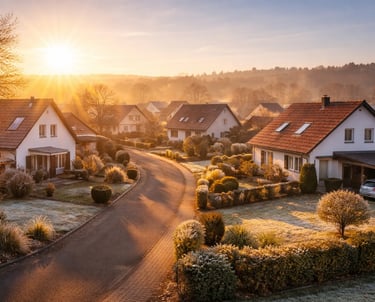 optimieren auf WinterSonne