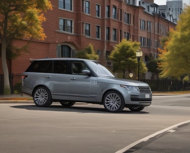 Sleek silver Porsche 911 Carrera S parked on a coastal road at sunset.