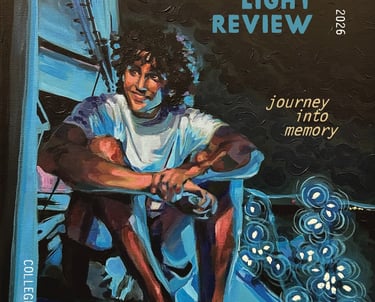 Prairie Light Review Spring 2026