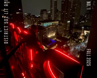 Prairie Light Review Fall 2025