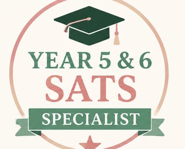 Year 5 and 6 SATS Specialist