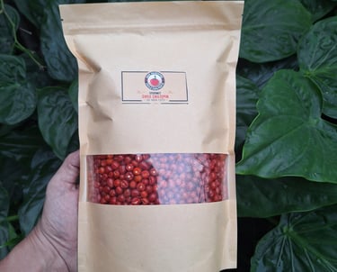 Chiltepín Rojo Silvestre: 100% Auténtico y de Calidad Premium  La garantía de Rojo Silvestre: potenc