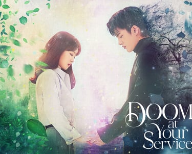 Doom at Your Service - Desgraça ao Seu Dispor – 어느 날 우리집 현관으로 멸망이 들어왔다 - K-Drama - DoramaLand