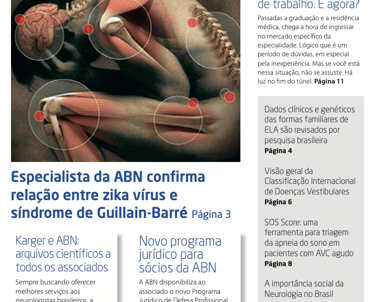 Esclerose Lateral Amiotrófica; Doença do Neurônio Motor; ABNews