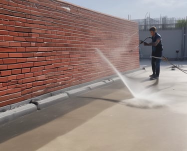 white and black abstract painting