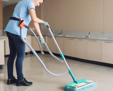 gray concrete wall inside building