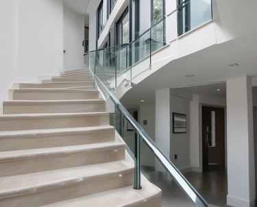 worm's-eye view photography of concrete building