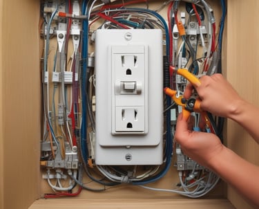 gray concrete wall inside building