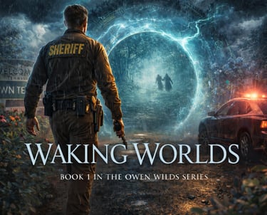 Sheriff looking into supernatural portal