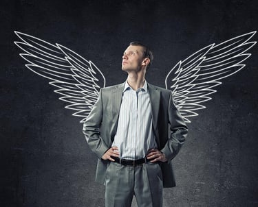 Angel Investor symbol