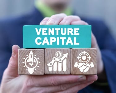 Venture Capital Symbol