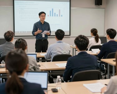 a man riding a skateboard down the side of a ramp