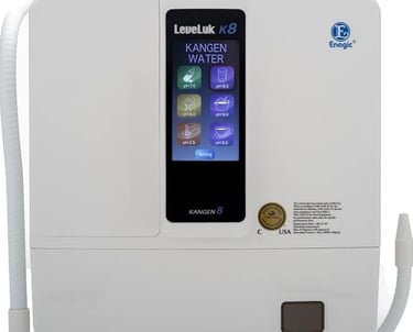 Leveluk K8