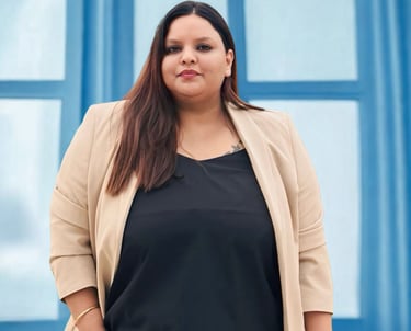 URVASHI TYAGI TRUSTED REALTOR IN GURGAON 