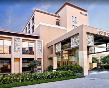 EMAAR BERYL CLUB IN GURGAON