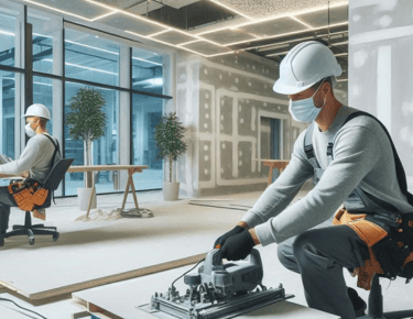 Drywall Replacement & Repair Services