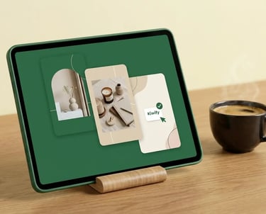 Stories de achadinhos 