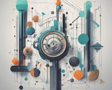 worm's-eye view photography of concrete building