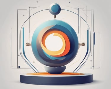 a large industrial style industrial steel pipework in a warehouse