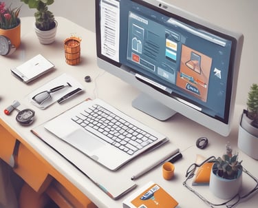 black blue and yellow textile