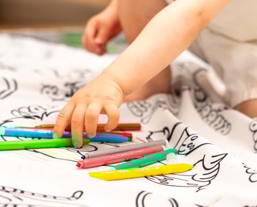 e-ticaret çocuk modelli konsept ürün çekimi 