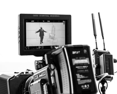 Music video production