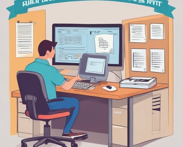 A team collaborating around a conference table with project charts.