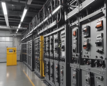 Nova Soluciones mantenimiento eléctrico 