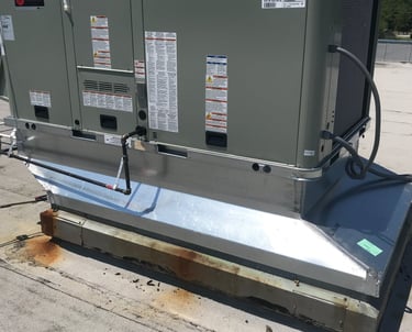 7.5 Ton Package Unit