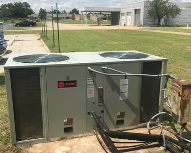 Condenser 10 Ton Unit