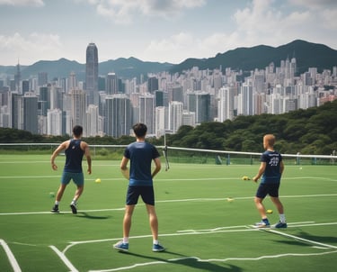 black blue and yellow textile