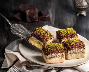 Yahya Efendi Baklavaları