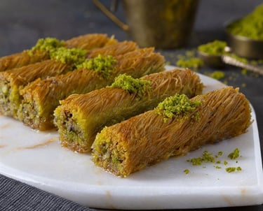 Yahya Efendi Baklavaları