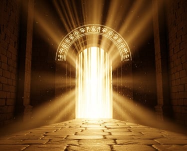 LichtKörper-Aufbau-Programm „8 Wochen. Dein Licht. Dein Leben."