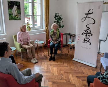 Deine Seele kennenlernen