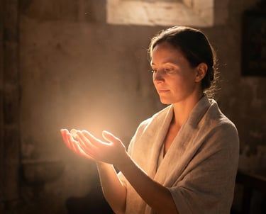 Tao Hands ist eine revolutionäre spirituelle Technologie von Dr. und Master Zhi Gang Sha