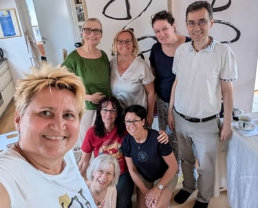 Zum nächsten Infoabend anmelden