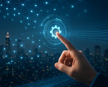 Digitalisierung von Prozessen