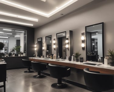 a man riding a skateboard down the side of a ramp