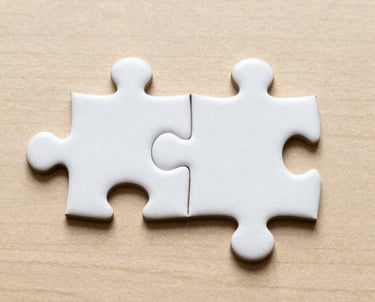 Close-up of legal documents and a pen on a wooden desk.