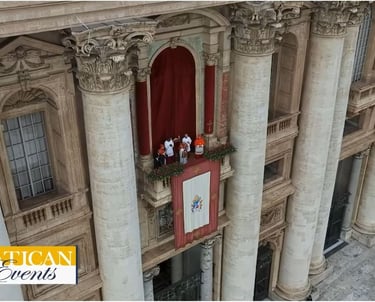 El mensaje Urbi et Orbi que abrió el corazón del mundo