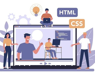 Formation internet Wordpress avec initiation woocommerce éligible au financement par le CPF